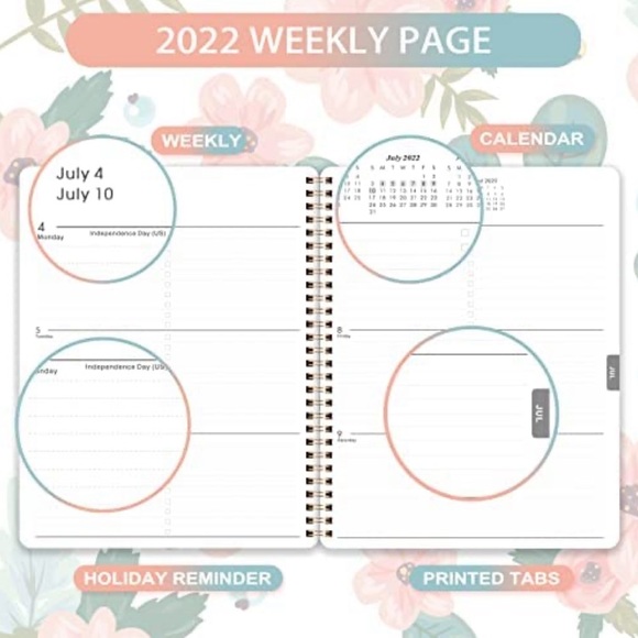 2022 Planner - Picture 7 of 9